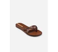 Ipanema Femme Kirei Chic Fem Tongues, Marron, 38 EU