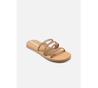 Tongs Ipanema Solar Glow Slide Ad pour Femme 36 Beige