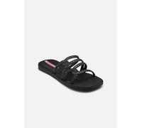 Tongs Ipanema Solar Glow Slide Ad pour Femme 38 Noir