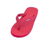 Tongs It's me | Les tongs les plus douces de tous les temps parce qu'elles sont fabriquées en caoutchouc 100 % naturel | (rouge, EU_footwear_size_system, adulte, numeric_range, large, numeric_40