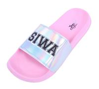 Tongs - JOJO SIWA - Roses - Effet holographique - Confortables - Enfant 33/34