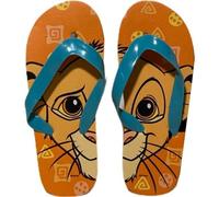 arlis Tongs Le Roi Lion Disney - Tongs Le Roi Lion Disney (Ciel, Système Taille Chaussures EU, Enfant de moins de 5 ans, Numérique (intervalle), Moyen, 31, 32)