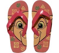 arlis Tongs Le Roi Lion Disney - Tongs Le Roi Lion Disney (Rose, Système Taille Chaussures EU, Enfant de moins de 5 ans, Femme, Numérique (intervalle), Moyen, 24, 26)