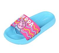 Tongs légères bleues et roses pour filles Peppa Pig 31/32 EU