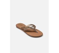 Tongs LPB -LES PETITES BOMBES IZEL pour Femme 36 Or et bronze