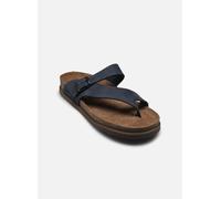 Tongs Mephisto Niels pour 45 Bleu