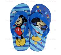 Tongs Mickey Bleu - 23/25