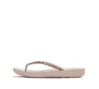 Tongs multi-crystal femme FitFlop Iqushion Beige 41