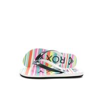 Tongs Multicolore Fille Roxy Tahiti - 35