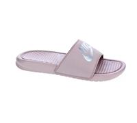Tongs - Nike Benassi Femme Rose 39