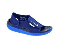 Tongs - NIKE - Sunray Adjust - Enfant Garçon - Ajustables - Bleu 25