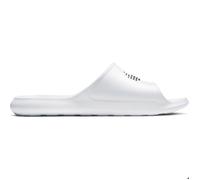 Tongs Nike Victori One, Blanc, Mixte 44