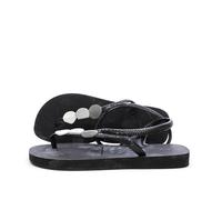 Tongs Noir Femme Havaianas Flash Urban Plus Infra 37/38