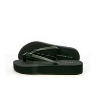 Tongs Noir Femme Tommy Hilfiger Beach Sanda 38