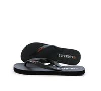 Superdry Tongs Core Essential Flip Flop Noir Homme Pointure 46/47
