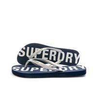 Tongs Noir Superdry Essential Flip Flop