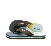 Tongs Noire/Bleu Garçon Cool Shoe Zinc Noir 31.5fr