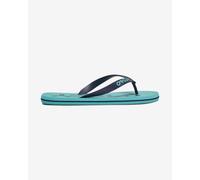 Tongs Oakley College Flip Flop bleu turquoise - 45