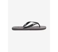Tongs Oakley College Flip Flop gris foncé noir - 40