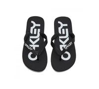 Oakley Tongs universitaires pour hommes, Blackout, 44 EU