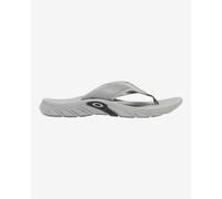 Tongs Oakley Operative Flip Flop blanc pur - 47