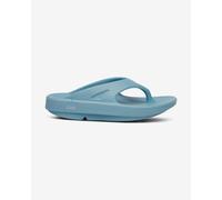 Tongs OOFOS Recovery Ooriginal bleu clair - 38