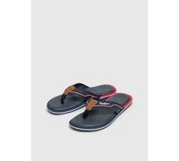 Tongs Pepe Jeans Barrel Club Bleu 40