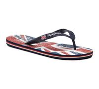 Tongs Pepe Jeans Hawi Britt Pms70101 - Bleu Marine - 41