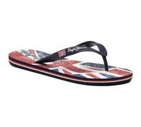 Tongs Pepe Jeans Hawi Britt Pms70101 - Bleu Marine - 43