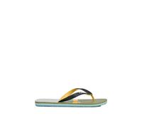 Pepe Jeans Chaussures Hawi Mix M pour Homme, Vert (Vert Kaki Clair), 46 EU