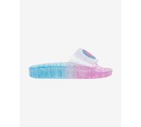 Tongs Pepe Jeans Wave Glam bleu rose junior - 36