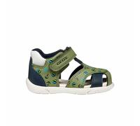 Tongs pour Enfants Geox Multy Olive