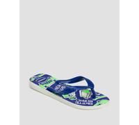 Havaianas - Athletic, Tongs Confortables, Légères et Pratiques, Designs Amusants, Lanières Larges et Semelle Antidérapante, Garçon