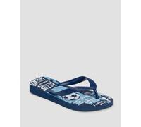 Havaianas - Athletic, Tongs Confortables, Légères et Pratiques, Designs Amusants, Lanières Larges et Semelle Antidérapante, Garçon