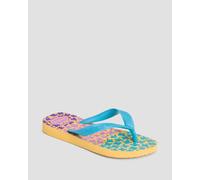 Tongs Pour Enfants Havaianas Kids Flores Caja 4000052-6161