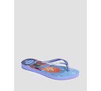 Tongs Pour Enfants Havaianas Kids Slim Disney Frozen 4123328-5020
