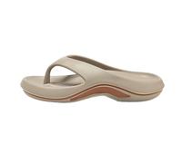 Tongs pour femme avec soutien de la voûte plantaire, sandales de correction de la fasciite plantaire, sandales de marche pour femme avec soutien de la voûte plantaire, tongs de récupération épaisses