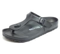 Tongs Birkenstock Unisexe Gizeh EVA Black Regular-Taille 37