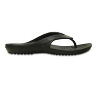 Tongs pour femme CROCS Kadee II Flip - Noir - Tige basse en synthétique - Talon plat 34/35