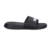 Tongs pour Femme et Garçon et Fille PUMA 372017 POPCAT 01 BLACK 38