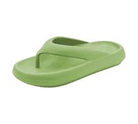 Tongs pour femme, homme, piscine, maison, plateforme d'été, chaussons de douche, bain souples, sandales unisexes, plage antidérapantes, tongs confortables chaussons décontractés Slippers Slide Foam
