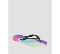 Tongs Pour Femmes Havaianas Top Logomania Colors Ii 4147526-90