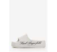 Tongs pour femmes, KOBO II HOTEL PLATFO Karl Lagerfeld Sable 39