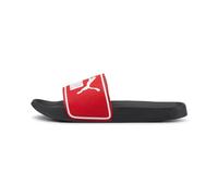 Tongs pour Femmes Puma Leadcat 2.0 For All Time Rouge Noir