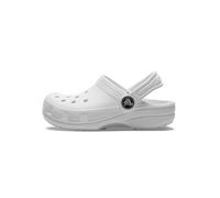 Tongs pour fille - Crocs 123142 - Beige - Synthétique - Taille 28/29 29/30