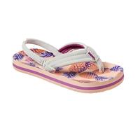 Tongs pour fille Reef - Rose - Taille 23-24 - Caoutchouc 21/22