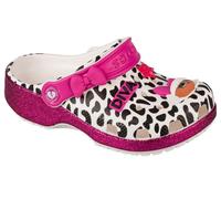 Tongs pour filles, Blanc, Crocs LOL Surprise Diva Girls Classic Clog 29/30