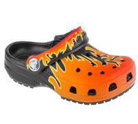 Tongs pour filles - Noir - Crocs Classic Flame Clogs Kids T 23/24