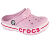 Tongs pour filles - Rose - Crocs Bayaband Kids Clog T 24