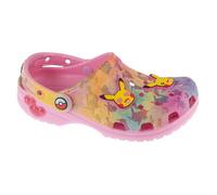 Tongs pour filles - Rose - Crocs Classic Pikachu Pink Clog K 32/33